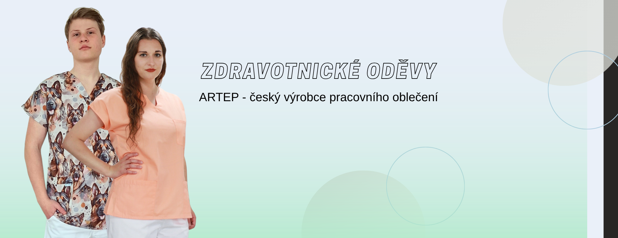 Zdravotnické oděvy