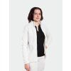 Dámská fleecová mikina bílá Jacket 504 Rimeck (Velikost M)