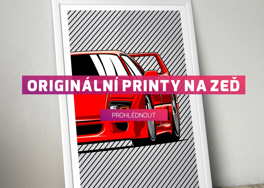 Artero plakáty na zeď nebo do rámu