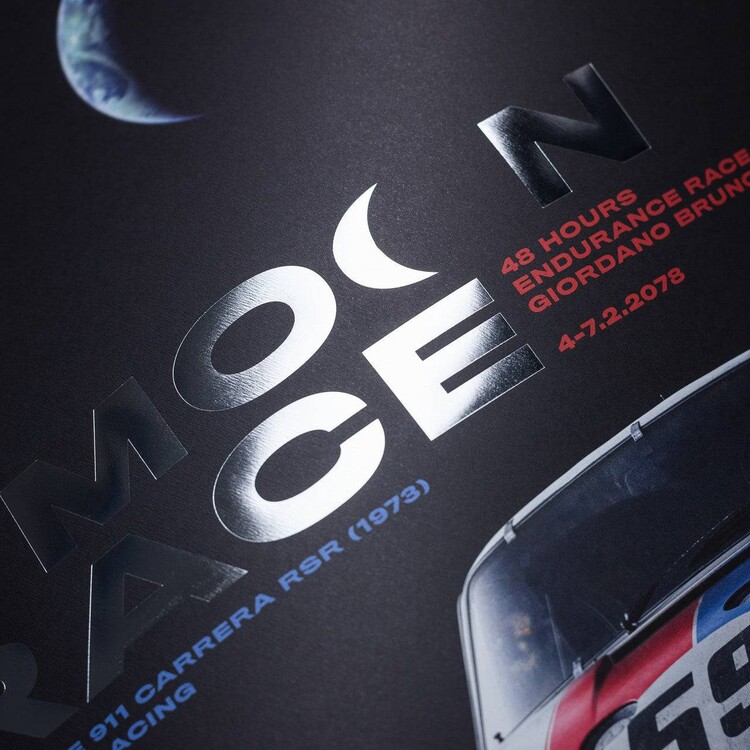 Porsche 911 Carrera RSR - 29th Moon Race - 2078