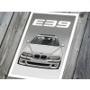 BMW M5 E39 - Plakát, obraz na zeď