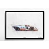 Porsche 917 „Le Mans“ - plakát, obraz na zeď