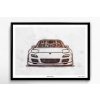 Mazda RX-7 Spirit R - plakát, obraz na zeď