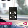 Vůně do auta - Závěsná vůně do auta - Octavia