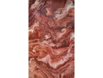 Red autumn 60x100 cm