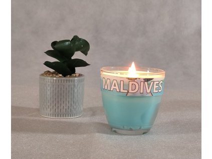 maldives pecka vůně