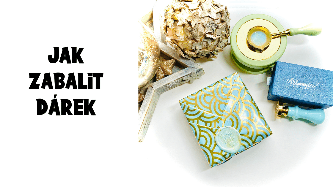 Jak originálně zabalit dárek