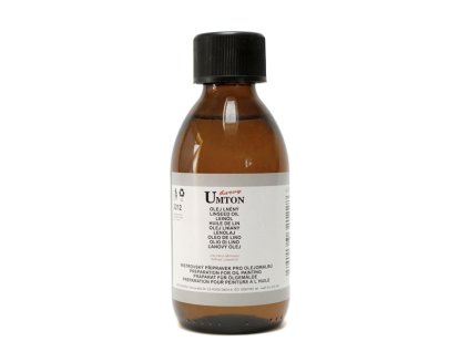 Lněný olej Umton 100 ml