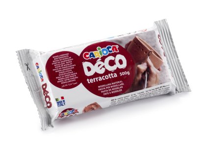 3099621 CARIOCA Decò Terracotta Block 500 gr