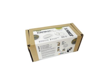 Jesmonite startovací sada AC100 - kulatý tácek