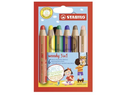 stabilo 1 woody