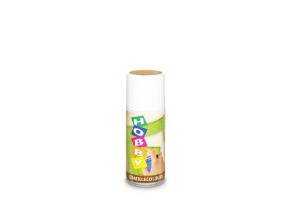 5198 ghiant krakelovaci sprej 150 ml slunecnicova zluta