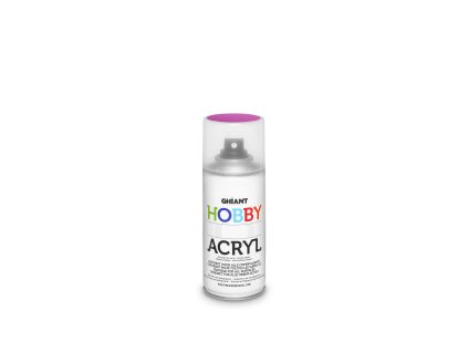 5309 ghiant hobby akrylova barva ve spreji 150 ml perlove ruzova