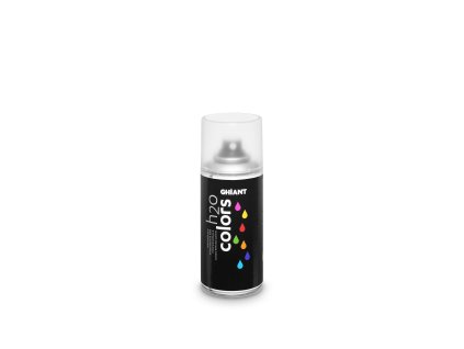 5330 ghiant h2o akrylova barva ve spreji 150 ml bila