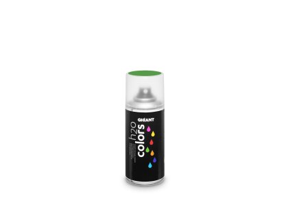 5336 ghiant h2o akrylova barva ve spreji 150 ml limetkove zelena