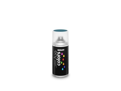 5342 ghiant h2o akrylova barva ve spreji 150 ml modrozelena