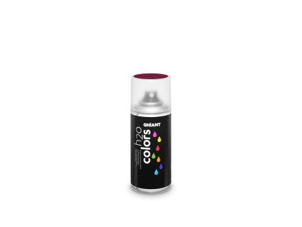 5354 ghiant h2o akrylova barva ve spreji 150 ml karminove cervena