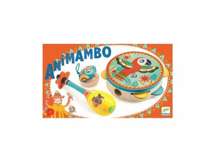 5819 djeco set hudebnich nastroju