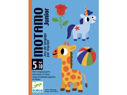 7208 karetni hra djeco jednim slovem junior