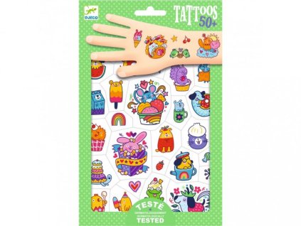 7553 tetovani djeco sweet mini
