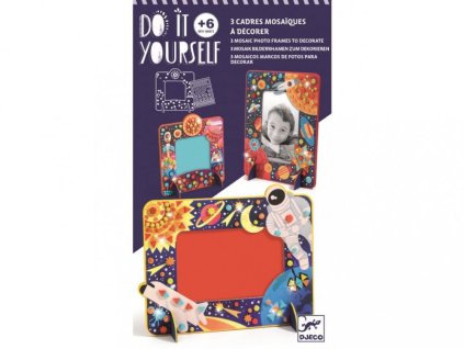 7577 djeco udelej si sam ramecky vesmir do it yourself