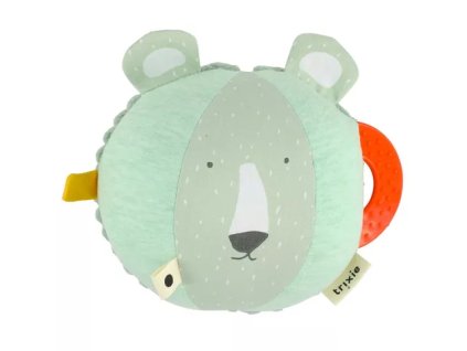 7946 trixie aktivity balonek pro nejmensi mr polar bear