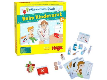 8126 haba spolecenska hra pro nejmensi nebojme se lekare