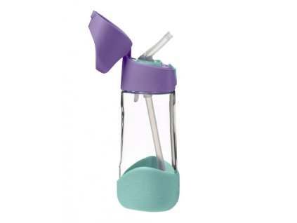 8213 b box lahev na piti s brckem 450 ml lilac pop