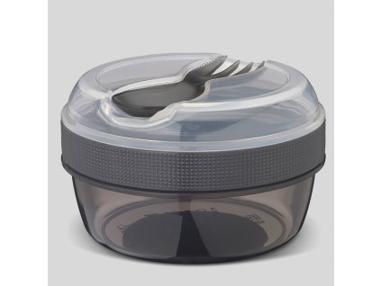 8420 carl oscar n ice cup svacinovy box s chladici vlozkou seda