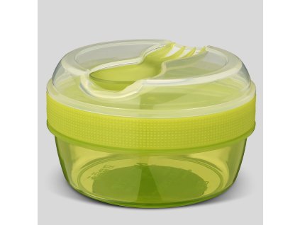 8423 carl oscar n ice cup svacinovy box s chladici vlozkou limetkova