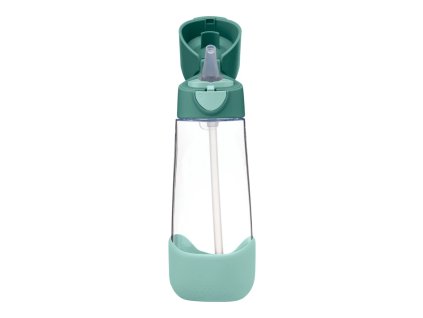 9209 b box lahev na piti s brckem 600 ml emerald forest