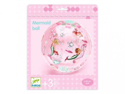 9395 djeco nafukovaci mic morska panna