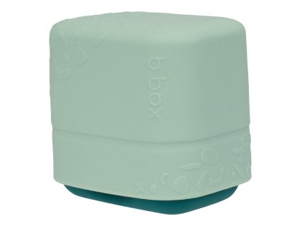 9767 b box mini krabicka na svacinu zelena