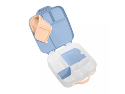 9776 b box svacinovy box velky broskvovy