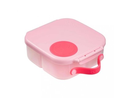 9938 b box svacinovy box stredni flamingo fizz