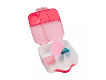 9944 b box svacinovy box velky flamingo fizz