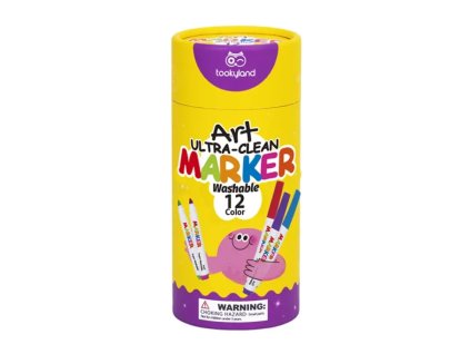 10001 tookyland smyvatelne fixy pro nejmensi graffiti 12 ks