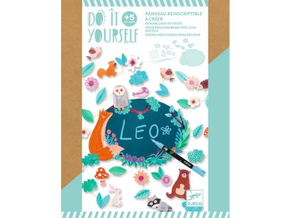 10142 djeco diy vyrob si sam stiraci tabulka v lese