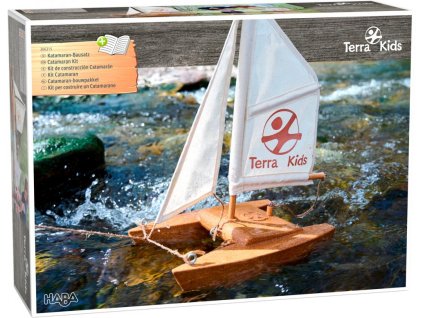 7123 haba terra kids katamaran
