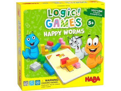 12211 haba logicka hra pro deti freddy a pratele