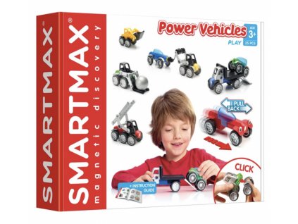 9187 smartmax mix vozidel 25 ks
