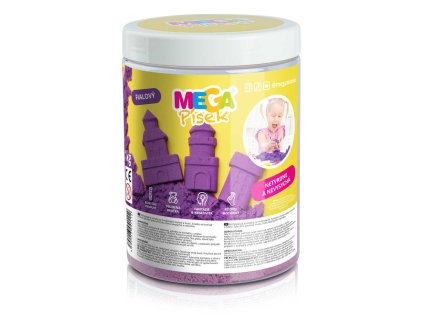 Megapísek kineticky