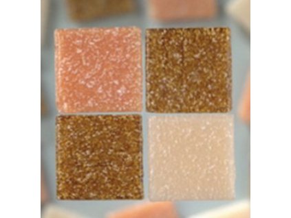 12259 mosaixpro sklenene obklady 10 x 10 x 4 mm 302 ks prirodni smes