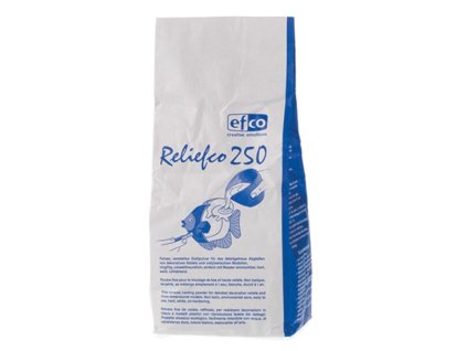 12280 hmota pro odlevani z forem reliefco 250 1 kg bila