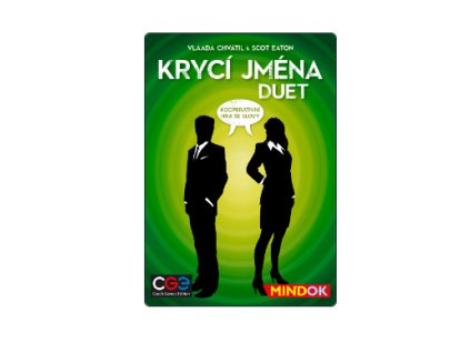 12364 kryci jmena duet