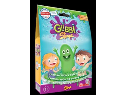 Simba - Glibbi Slime Sliz zelený