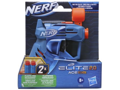 Pistolky NERF