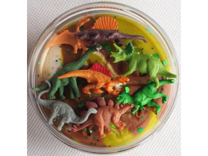 Mamolína - Dinosauří s miniaturami - Mámy v rejži