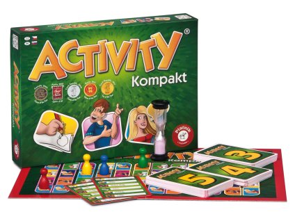 Piatnik-Activity Kompakt (CZ,SK)