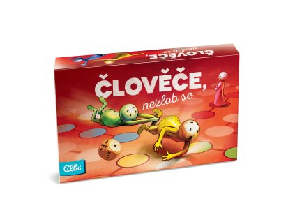 ALBI - Člověče, nezlob se!